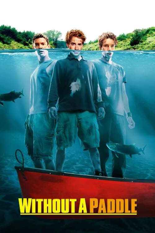Nehir Macerası izle