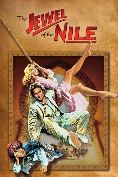 Nil'in İncisi izle