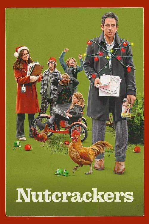 Nutcrackers izle