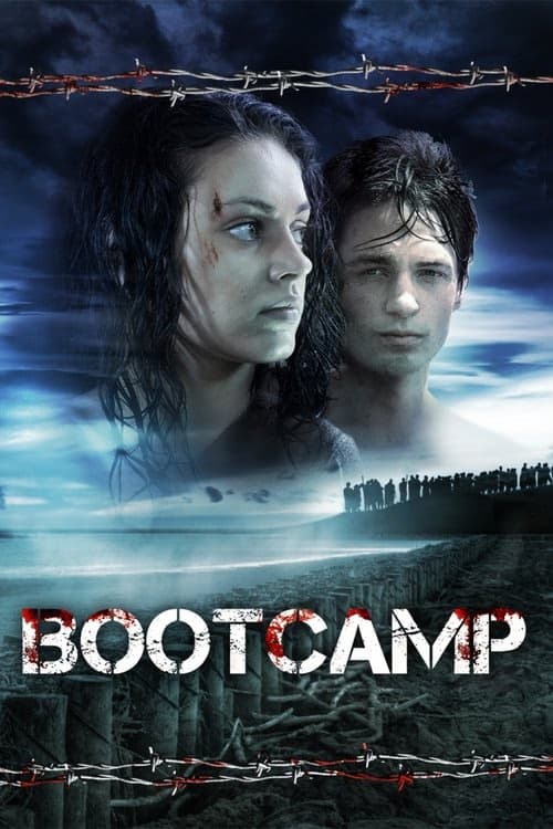 Ölüm Kampı izle