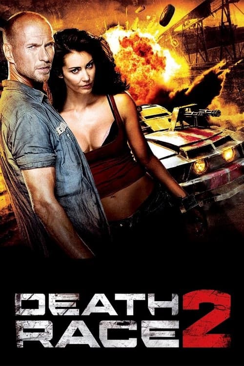 Ölüm Yarışı 2 izle