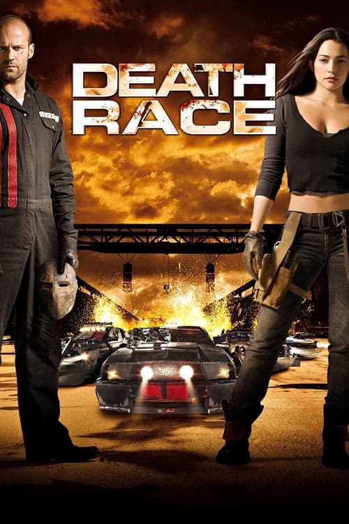 Ölüm Yarışı izle