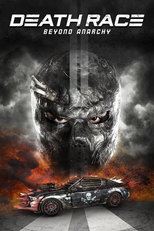 Ölüm Yarışı 4: Anarşinin Ötesinde izle