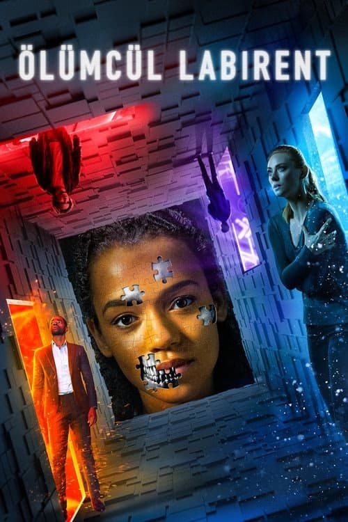 Ölümcül Labirent izle