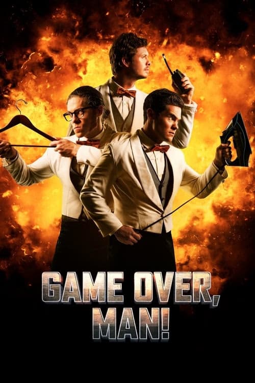 Oyun Bitti Dostum! izle