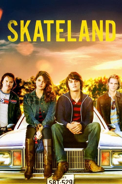 Paten Diyarı izle