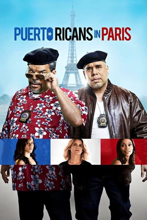 Porto Rikolular Pariste izle