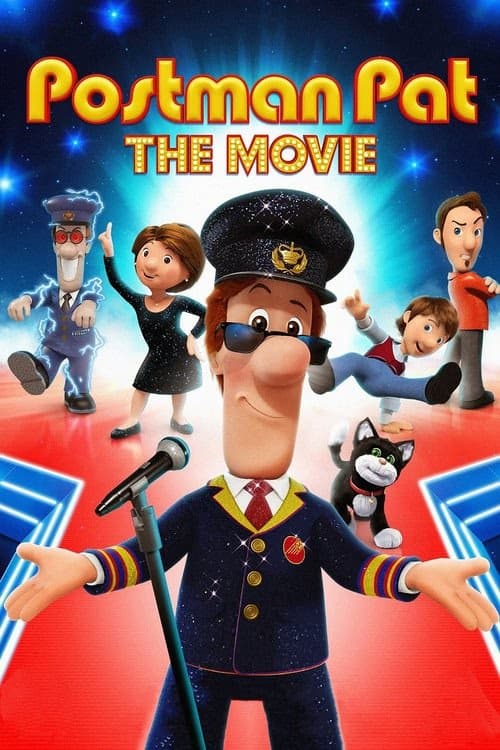 Postacı Pat izle