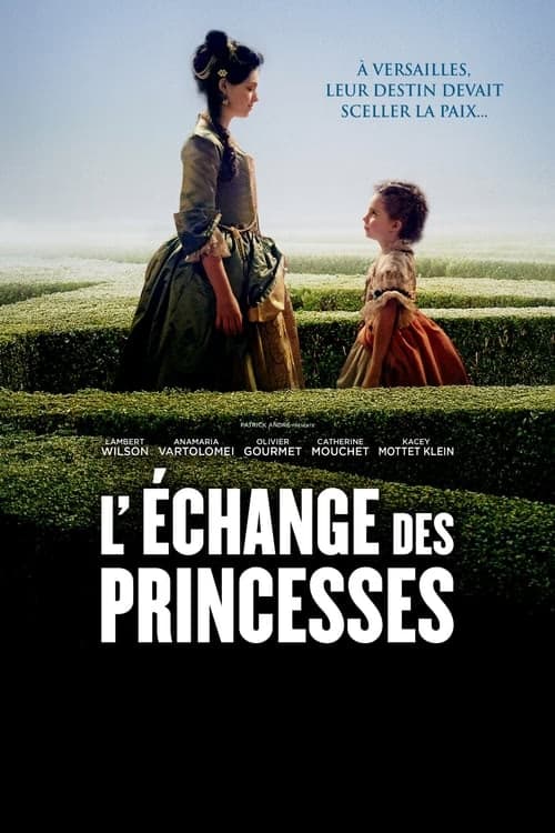 Prensesler Evleniyor izle
