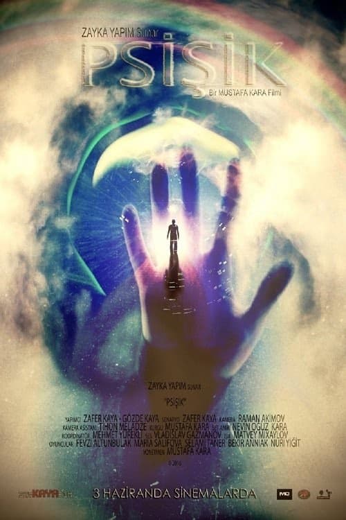Psişik izle