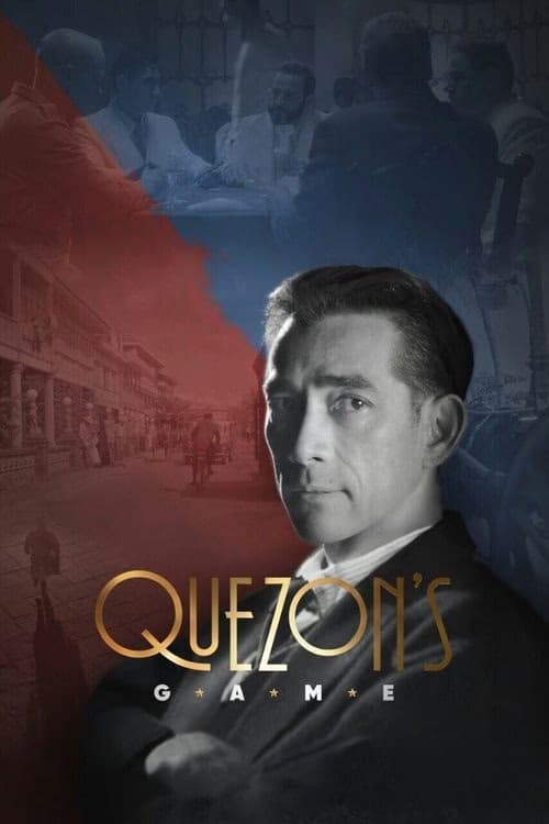 Quezon's Game izle