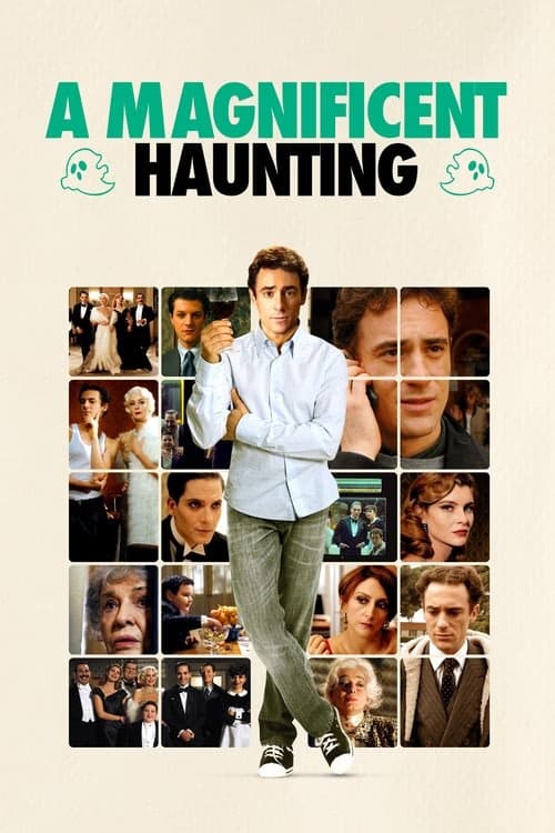 Şahane Misafir izle