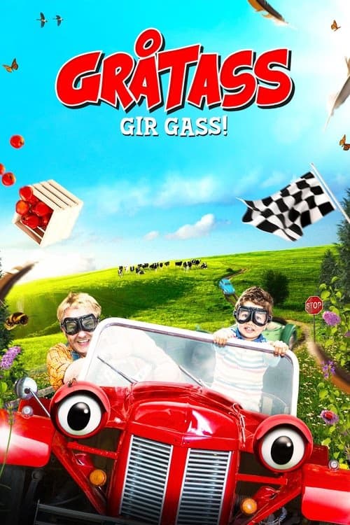 Sevimli Traktör 2 izle