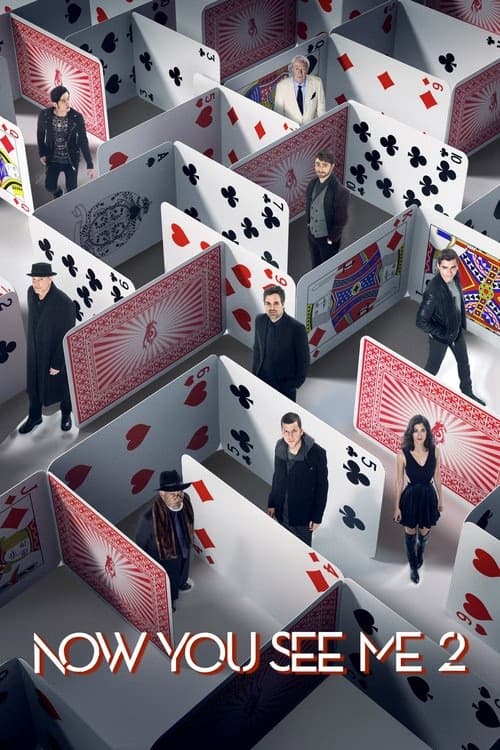 Sihirbazlar Çetesi 2 izle