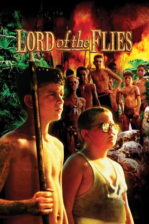 Sineklerin Tanrısı izle