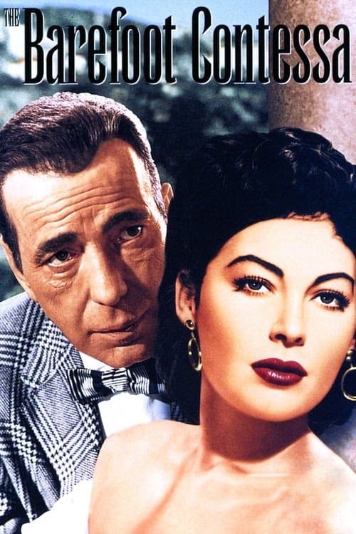 The Barefoot Contessa izle