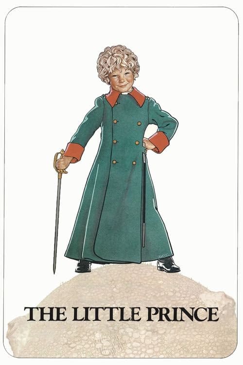 The Little Prince izle