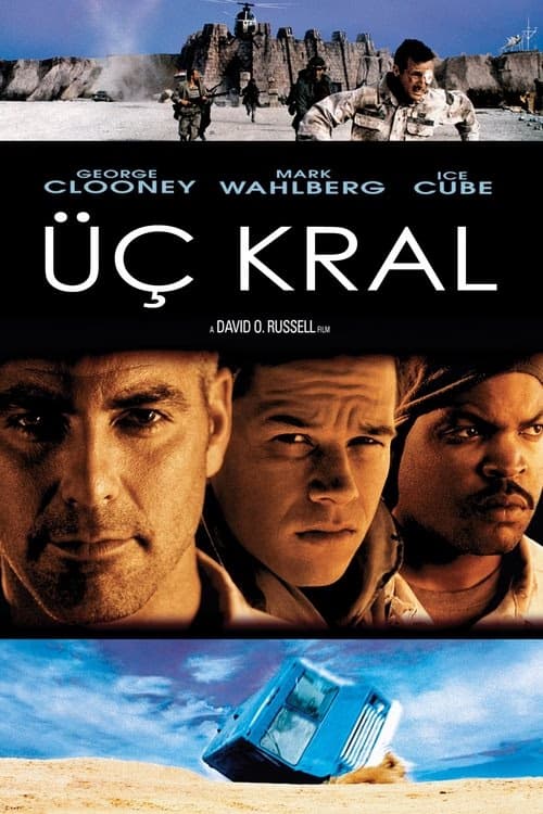 Üç Kral izle