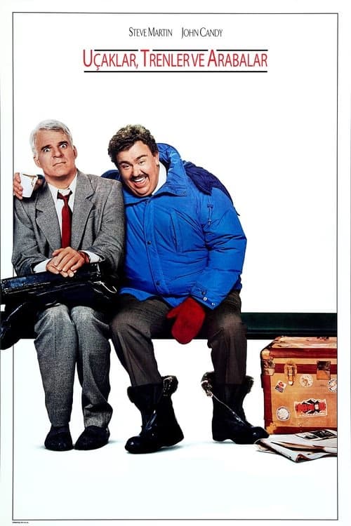 Uçaklar, Trenler ve Arabalar izle