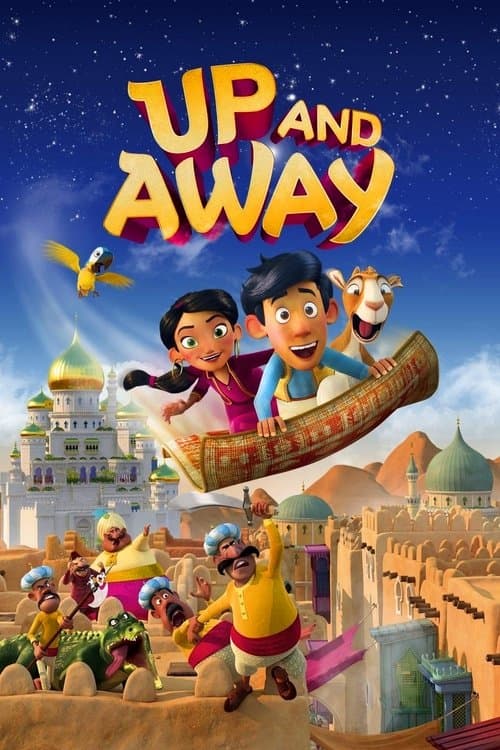 Uçan Halı ve Kayıp Elmas izle