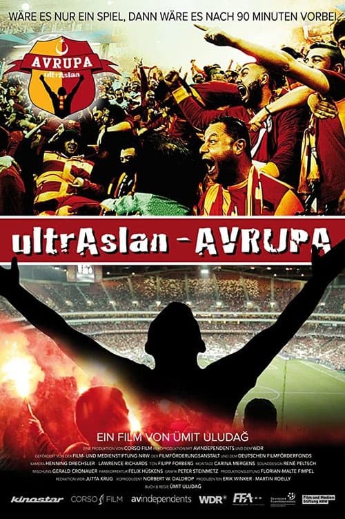 ultrAslan - AVRUPA izle