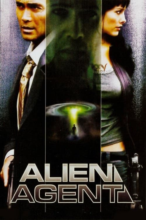 Uzaylı Ajan izle