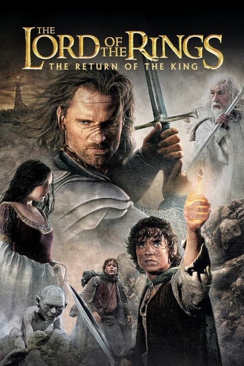 Yüzüklerin Efendisi: Kralın Dönüşü izle