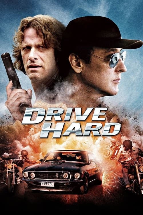 Zorlu Sürüş izle