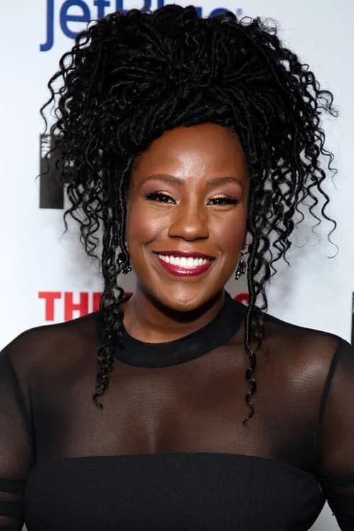 Crystal Lucas-Perry filmleri