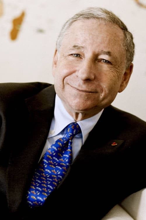 Jean Todt filmleri