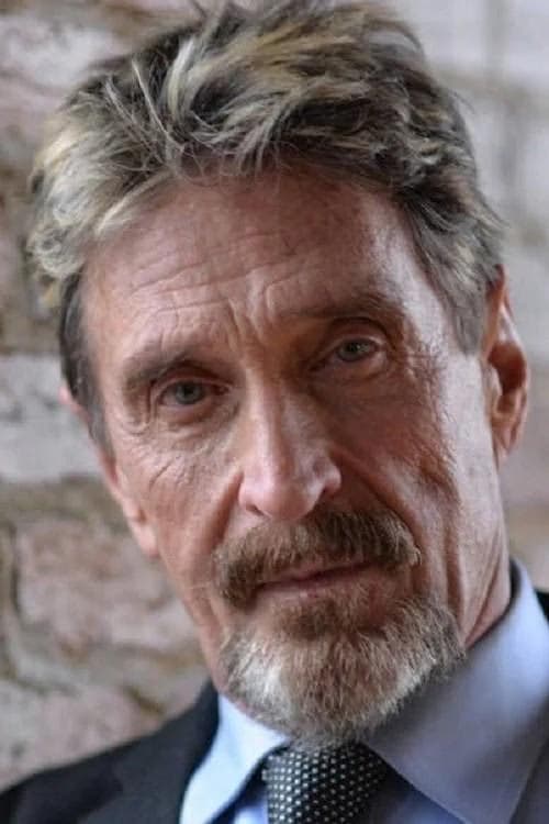 John McAfee filmleri