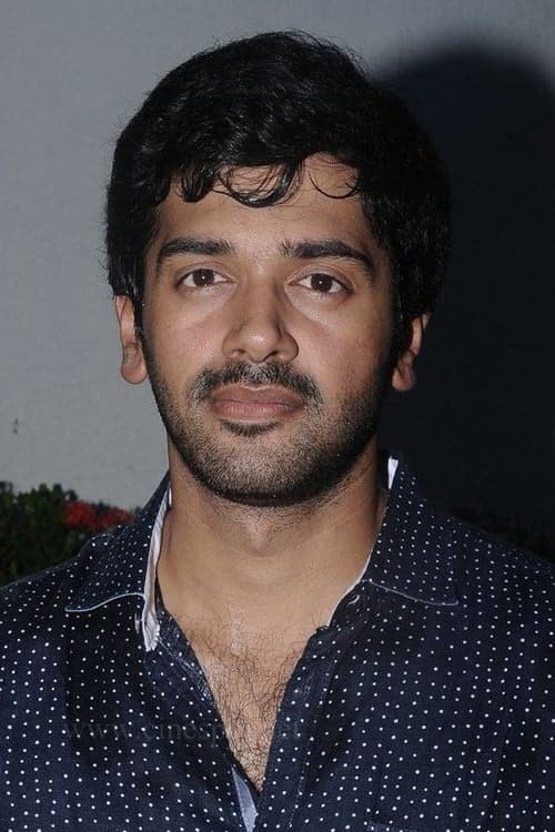 Ashwin Kakumanu filmleri