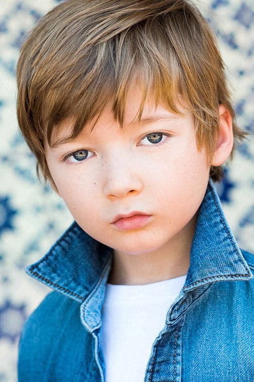 Benjamin Mackey filmleri