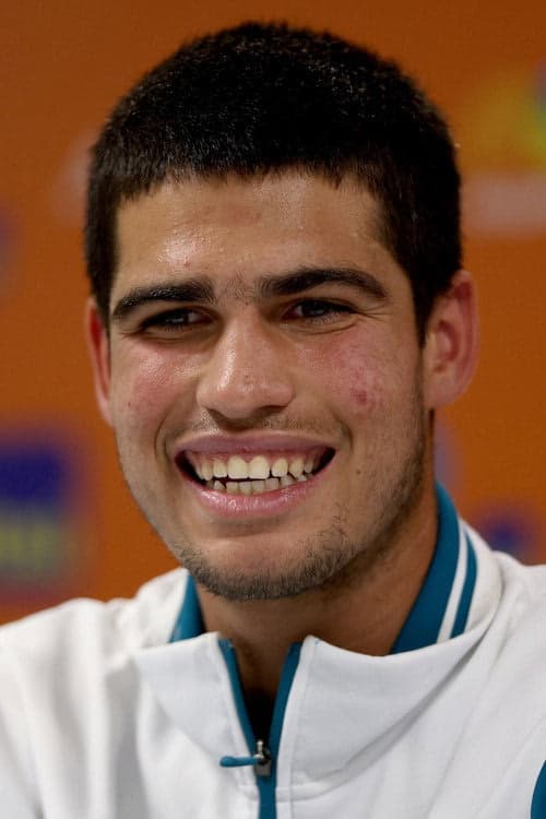 Carlos Alcaraz filmleri