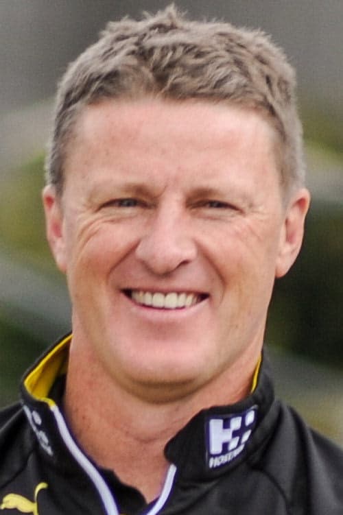 Damien Hardwick filmleri