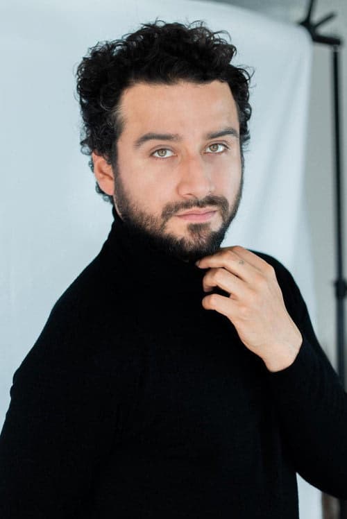 Fernando Bocanegra Delgado filmleri
