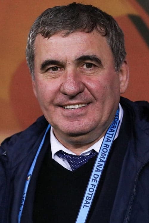 Gheorghe Hagi filmleri