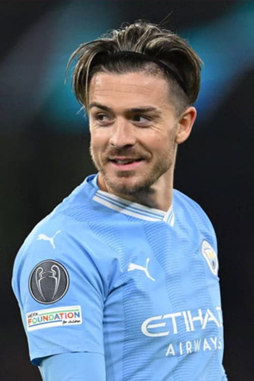 Jack Grealish filmleri