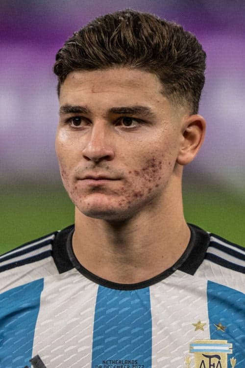 Julián Álvarez filmleri