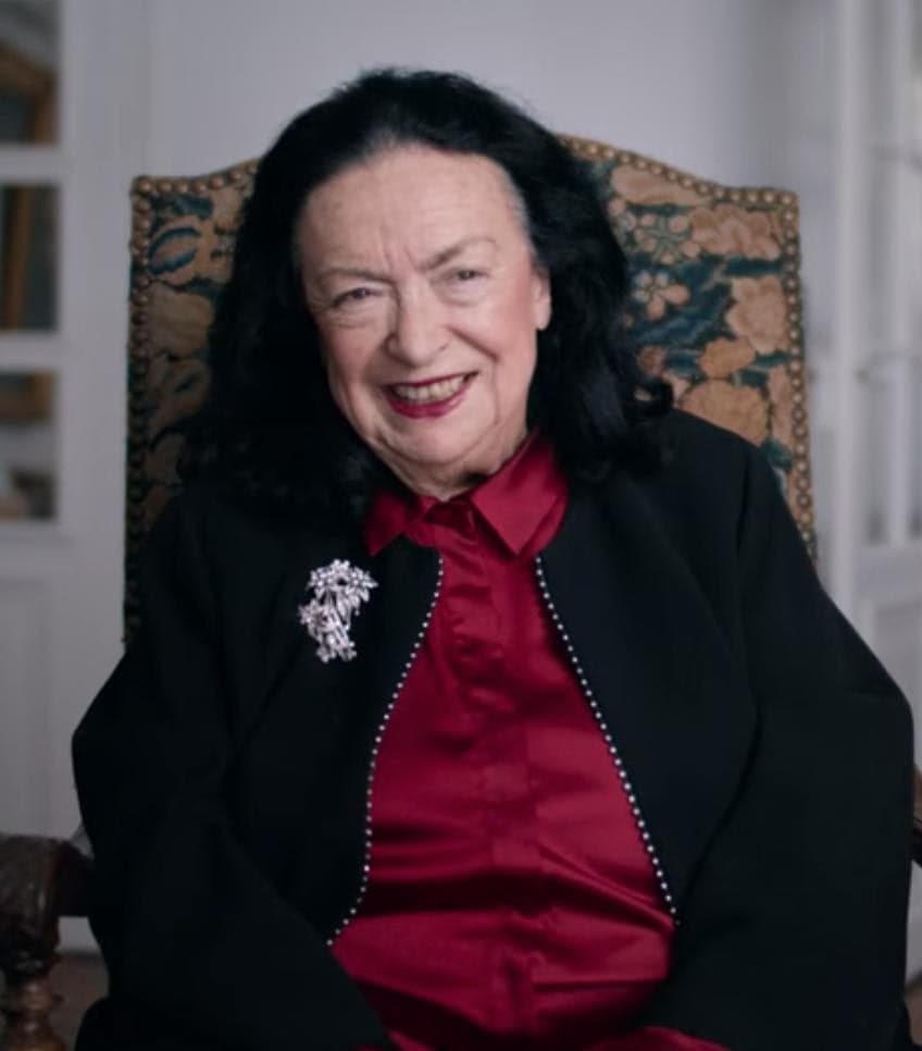 Marie Madeleine Opalka filmleri