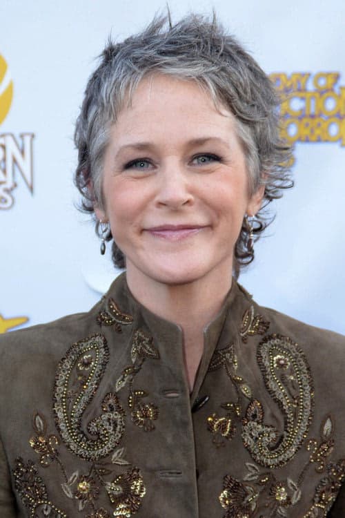 Melissa McBride filmleri