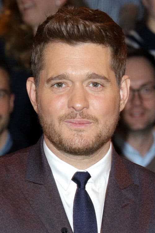 Michael Bublé filmleri