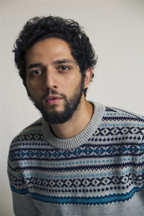 Omar Mebrouk filmleri