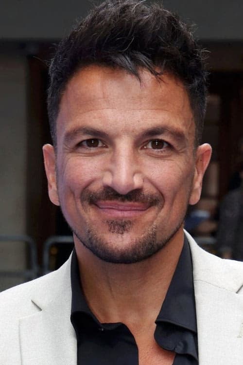 Peter Andre filmleri