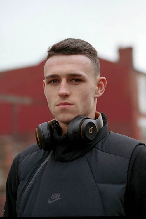 Phil Foden filmleri