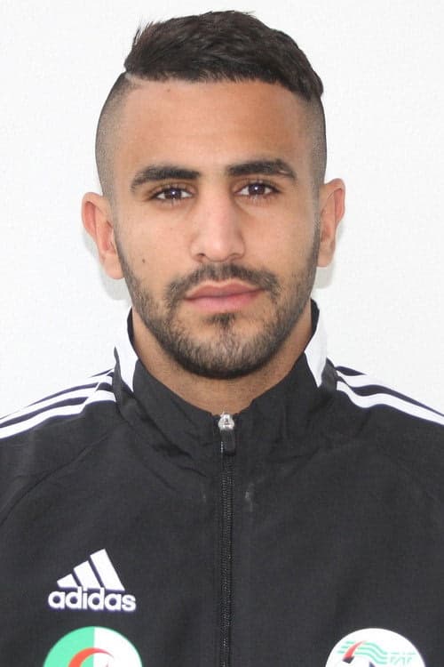 Riyad Mahrez filmleri