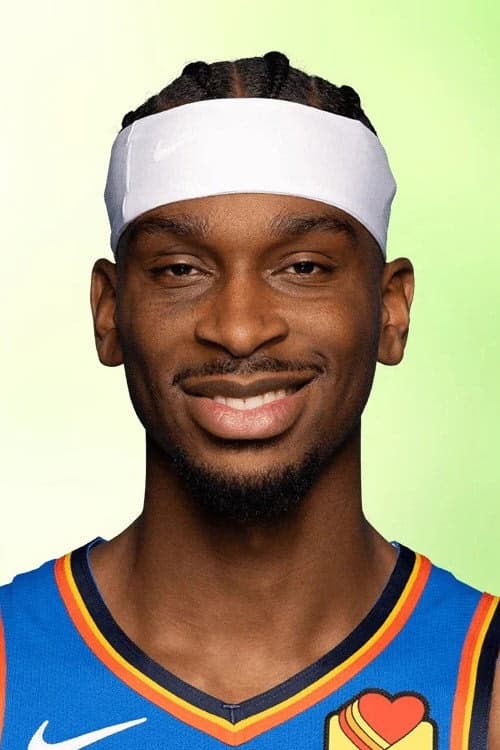 Shai Gilgeous-Alexander filmleri
