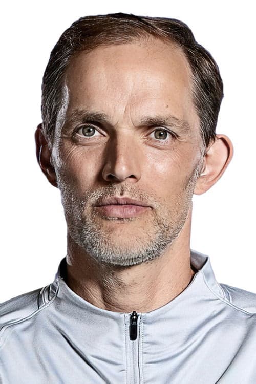 Thomas Tuchel filmleri