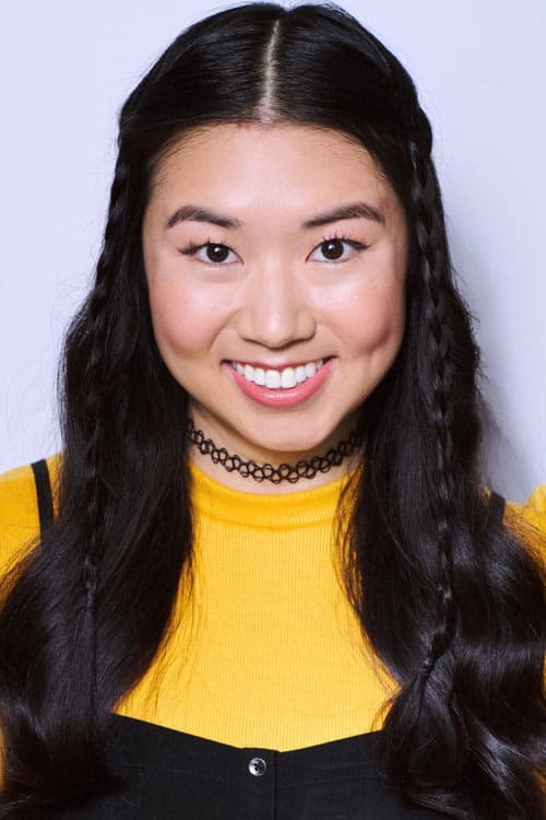 Tricia Fukuhara filmleri