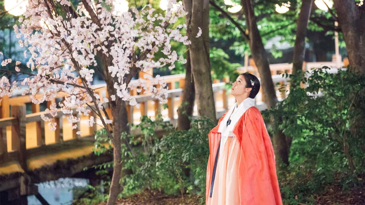 100 Days My Prince 1. Sezon 1. Bölüm kapak